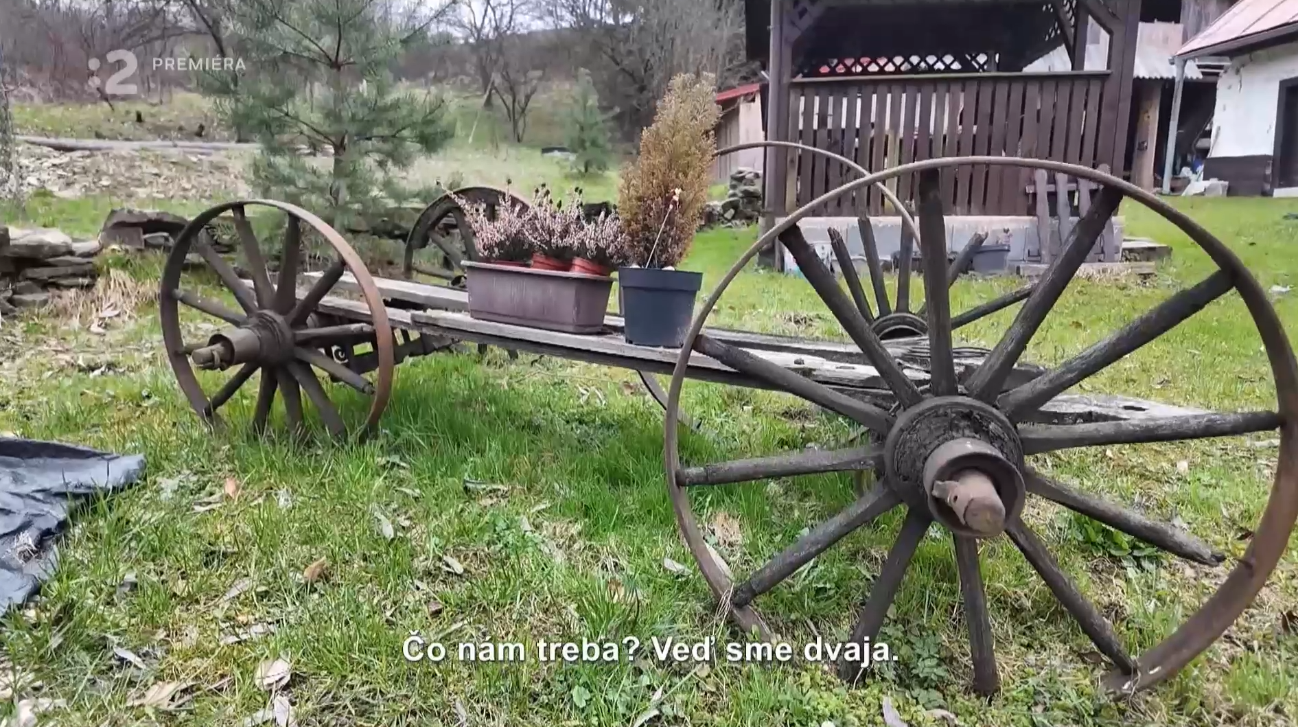 Obec Príkra